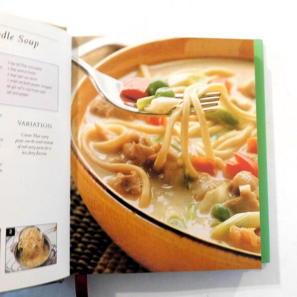 Cookshelf Chicken Cookbook Recipes by Tom Bridge 2005 Mini Hardback Jacket - Picture 8 of 11